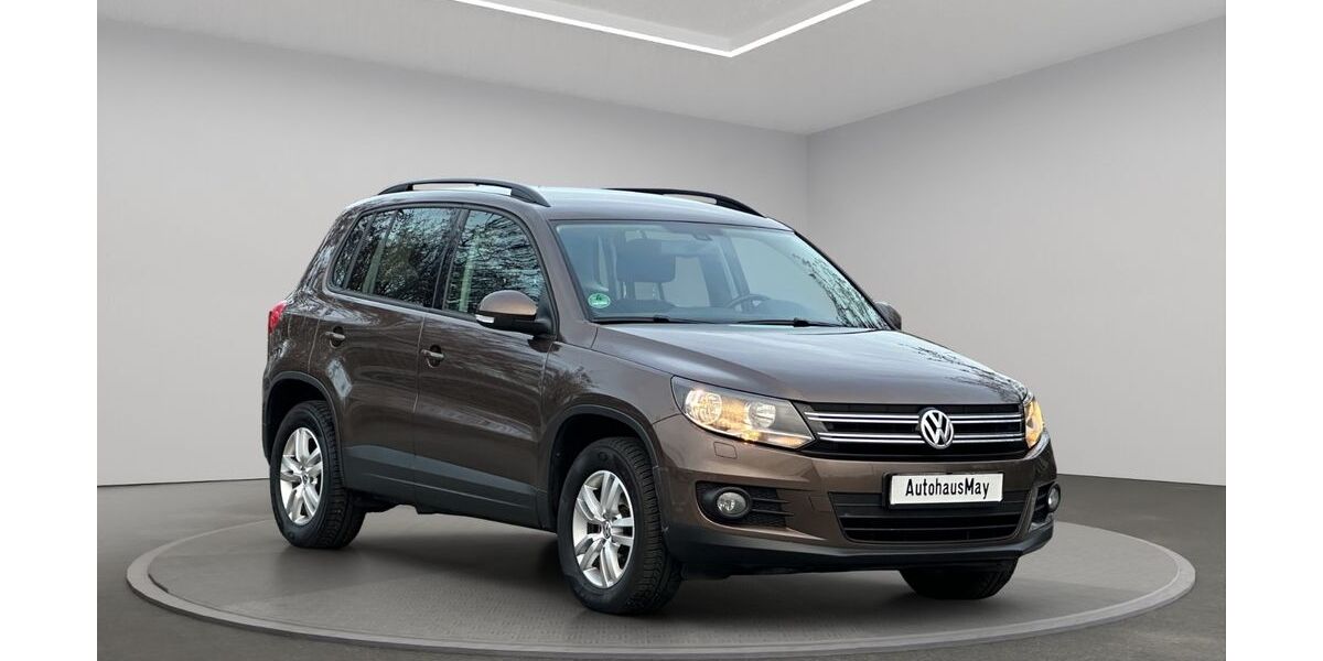 VW Tiguan 62.416 km 10.500 &euro; Köln 50674