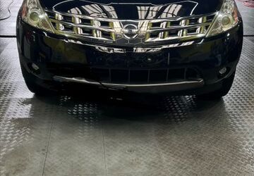 Nissan Murano 191.000 km 5.500 &euro; Köln 51109