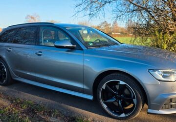 Audi A6 108.888 km 15.555 &euro; Bergisch Gladbach 51429