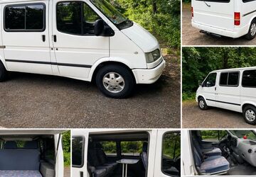 Ford Transit 161.000 km 5.500 &euro; Bonn 53177