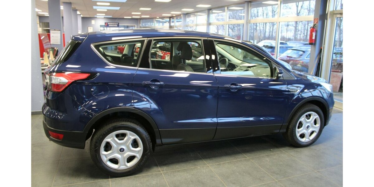 Ford Kuga 2.0 TDCi 2x4 Trend 115.640 km 11.980 &euro; Euskirchen 53881