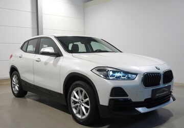 BMW X2 82.619 km 26.490 &euro; Hürth bei Köln 50354