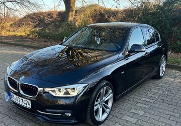 BMW 318 119.000 km 15.700 &euro; Brühl 50321