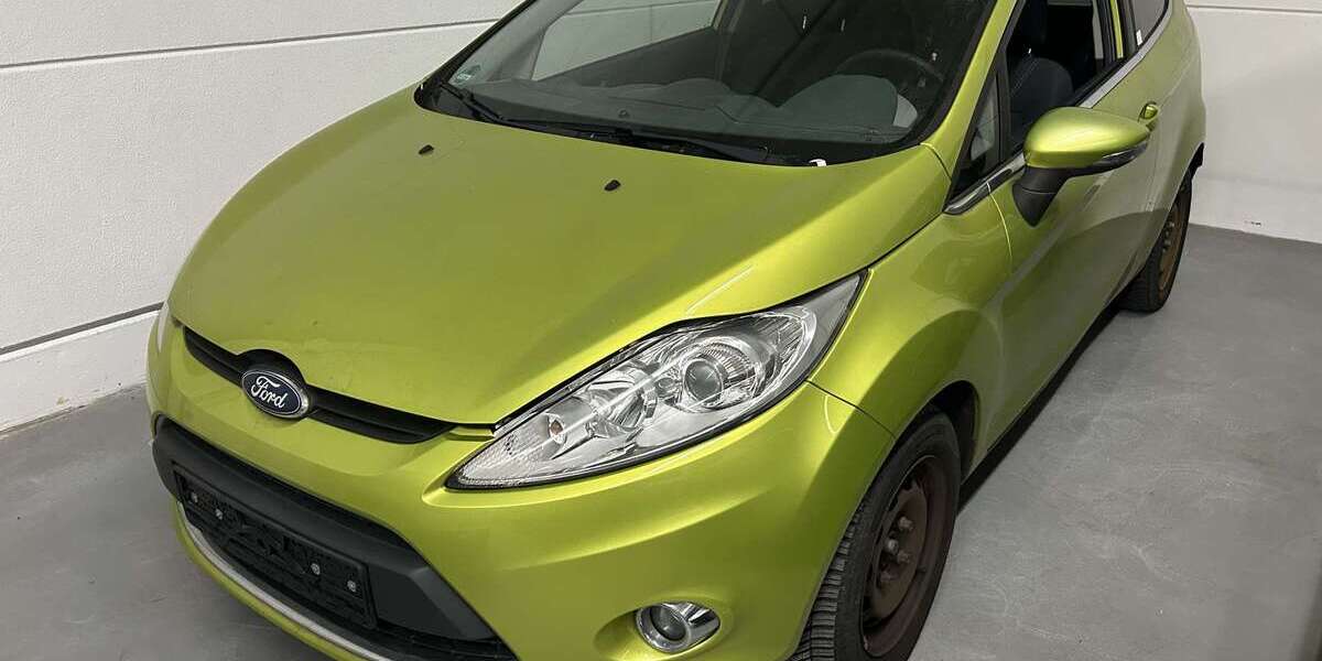 Ford Fiesta 159.991 km 2.990 &euro; Königswinter 53639