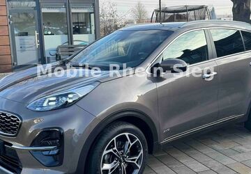 Kia Sportage 88.480 km 18.580 &euro; Bornheim 53332