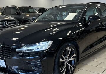 Volvo V60 47.031 km 28.370 &euro; Bonn 53227