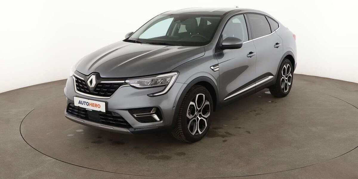 Renault Arkana 27.600 km 19.340 &euro; Köln 50739