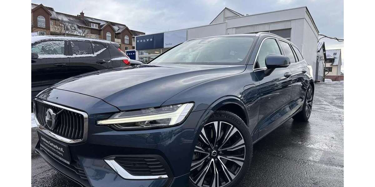 Volvo V60 79.100 km 35.888 &euro; Siegburg 53721