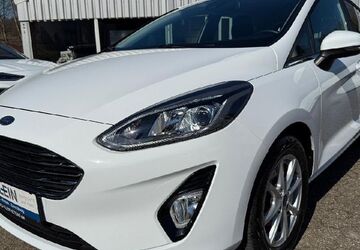 Ford Fiesta 24.410 km 16.250 &euro; Eitorf 53783