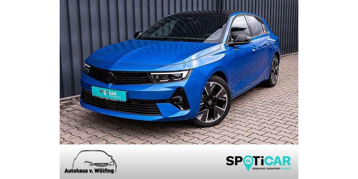 Opel Astra 7.400 km 26.900 &euro; Meckenheim 53340