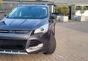 Ford Kuga 189.192 km 9.499 &euro; Hürth 50354