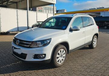 VW Tiguan 190.000 km 8.950 &euro; Bonn 53123