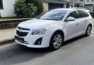 Chevrolet Cruze 148.160 km 3.490 &euro; Bergisch Gladbach 51467