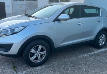 Kia Sportage 58.700 km 7.990 &euro; Bonn 53175