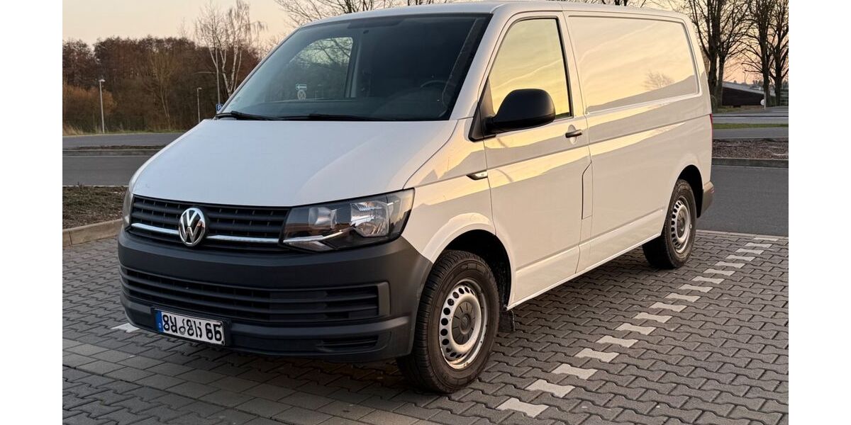 VW T6 Transporter 191.500 km 16.900 &euro; Buchholz 53567