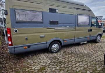 IVECO Daily 374.340 km 14.900 &euro; Sinzig 53489