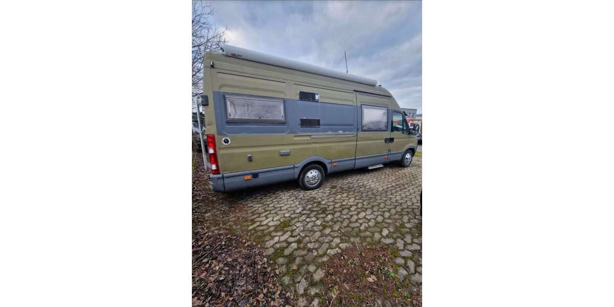 IVECO Daily 374.340 km 14.900 &euro; Sinzig 53489