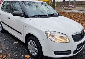 Skoda Fabia 88.000 km 4.999 &euro; Köln 51107