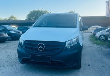 Mercedes-Benz Vito 80.589 km 11.399 &euro; Bonn Beuel 53227