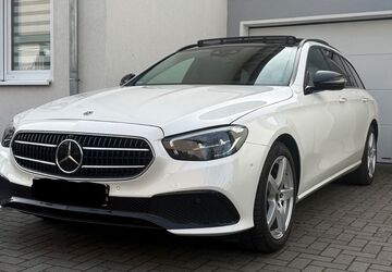 Mercedes-Benz E 300 58.000 km 34.200 &euro; Sinzig 53489