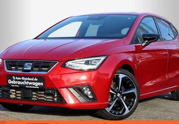 Seat Ibiza 33.630 km 17.243 &euro; Bonn 53175