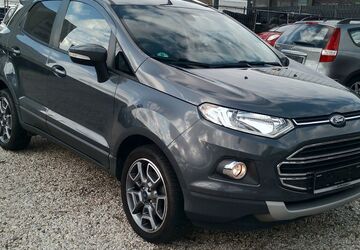 Ford EcoSport 104.000 km 7.299 &euro; Bonn 53227