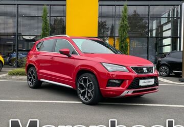 Seat Ateca 82.333 km 22.980 &euro; Lohmar 53797