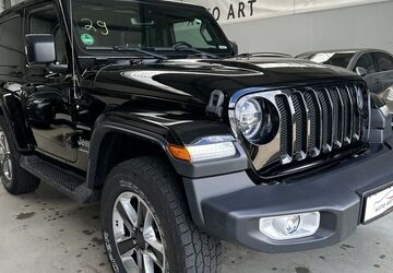 Jeep Wrangler 20.516 km 46.500 &euro; Eitorf 53783