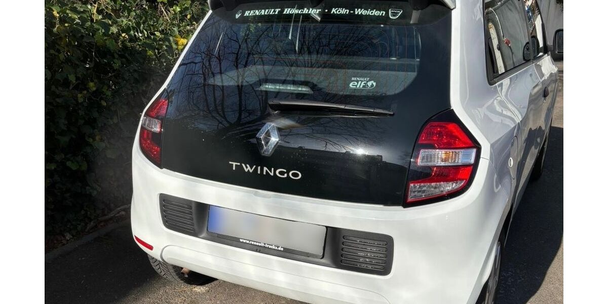 Renault Twingo 68.716 km 5.500 &euro; Bonn 53225