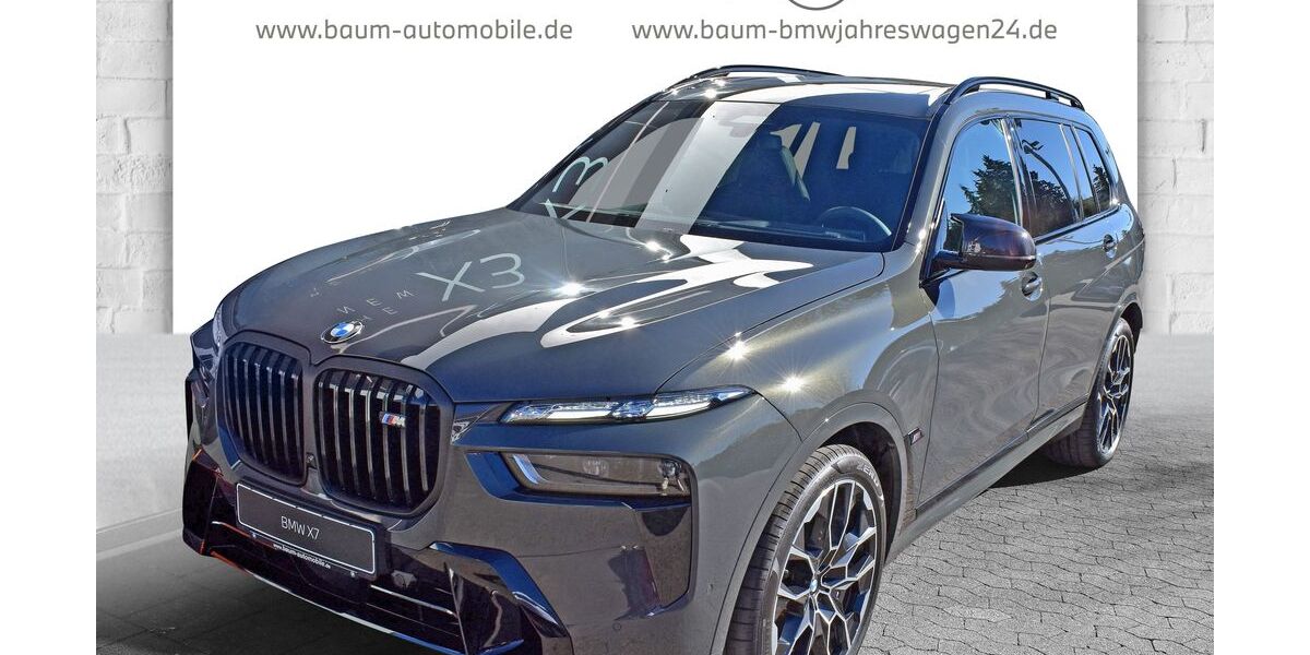 BMW X7 M60 16.400 km 124.890 &euro; Bad Neuenahr 53474