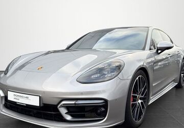 Porsche Panamera 99.995 km 83.950 &euro; Bonn 53119