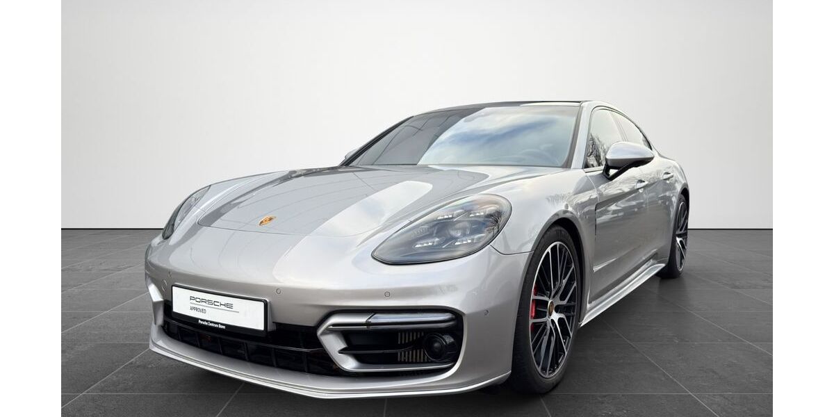 Porsche Panamera 99.995 km 83.950 &euro; Bonn 53119