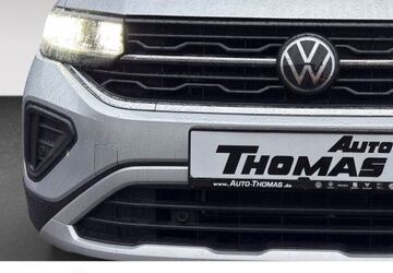 VW T-Cross 25.343 km 19.980 &euro; Hennef 53773