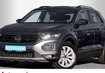 VW T-Roc 37.770 km 24.443 &euro; Bonn 53175