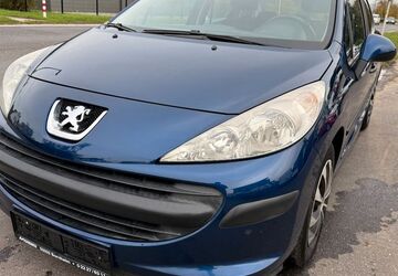 Peugeot 207 211.435 km 2.690 &euro; Bornheim 53332