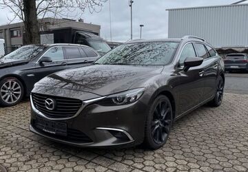 Mazda 6 144.400 km 12.490 &euro; Köln 51145