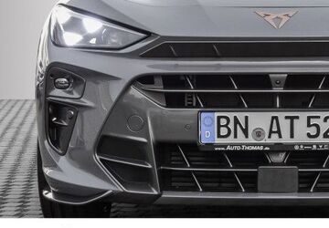 Cupra Terramar 9.900 km 57.740 &euro; Bonn 53227