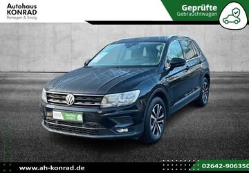 VW Tiguan 94.150 km 21.990 &euro; Remagen 53424