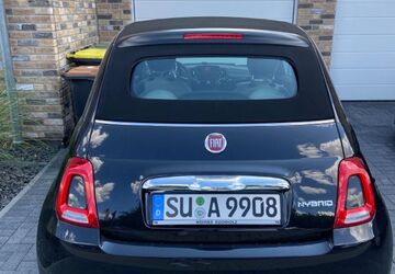 Fiat 500C 51.467 km 10.700 &euro; Niederkassel 53859
