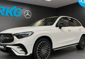 Mercedes-Benz GLC 200 9.800 km 60.780 &euro; Siegburg 53721