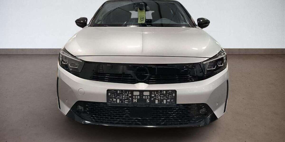 Opel Corsa 25.200 km 19.800 &euro; Meckenheim 53340