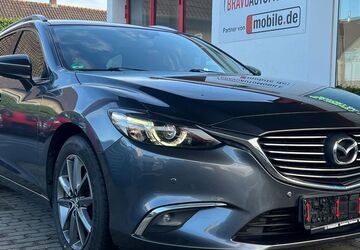 Mazda 6 141.000 km 11.499 &euro; Euskirchen 53879