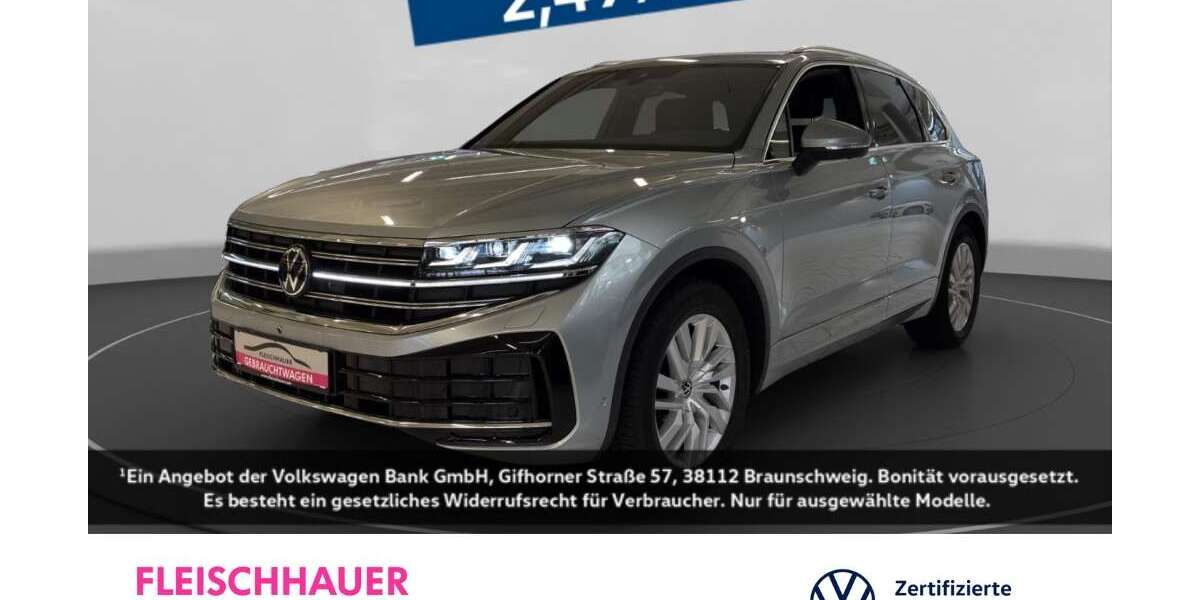 VW Touareg 17.844 km 69.980 &euro; Bonn 53119