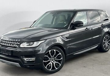 Land Rover Range Rover Sport 234.962 km 16.950 &euro; Eitorf 53783
