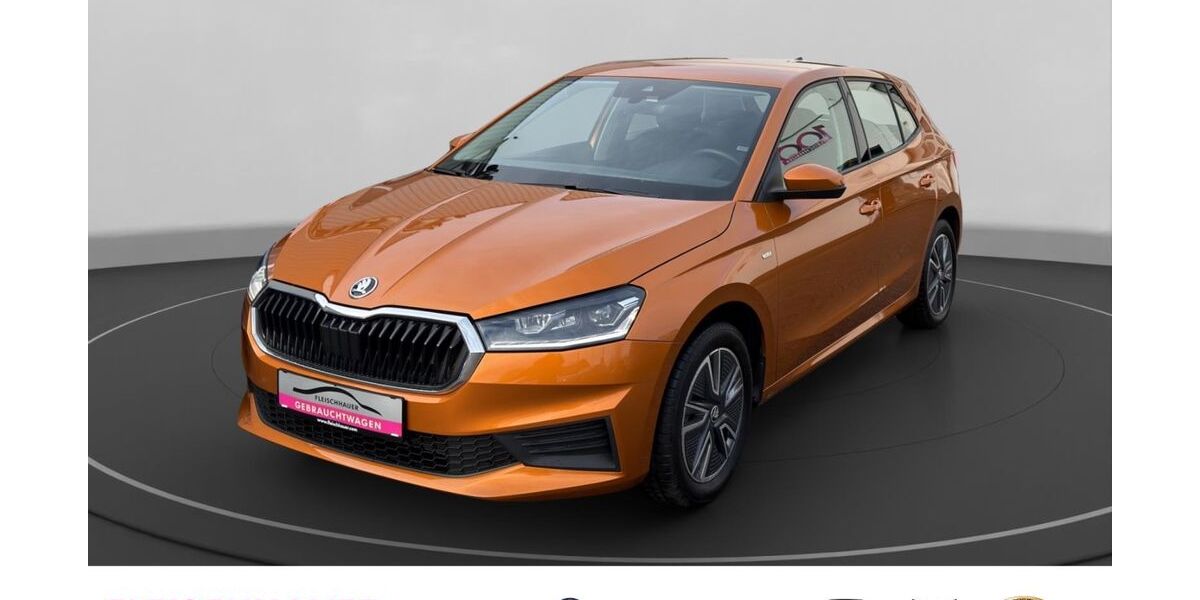 Skoda Fabia 12.113 km 19.990 &euro; Euskirchen 53879