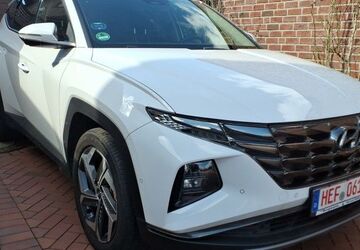 Hyundai TUCSON 55.841 km 25.500 &euro; Hennef 53773