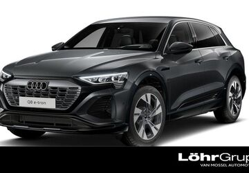 Audi Q8 e-tron 26.500 km 42.580 &euro; Meckenheim / Bonn 53340