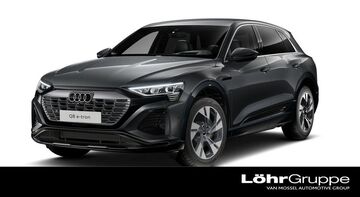 Gebrauchte Audi Q8 e-tron