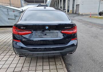 BMW 630 Gran Turismo 103.282 km 33.500 &euro; Bergisch Gladbach 51427