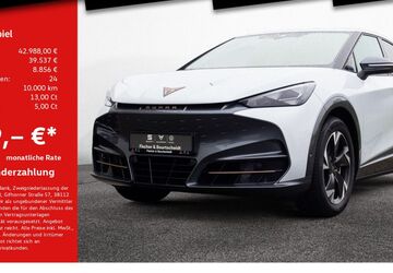 Cupra Tavascan 14.768 km 42.988 &euro; Lohmar 53797